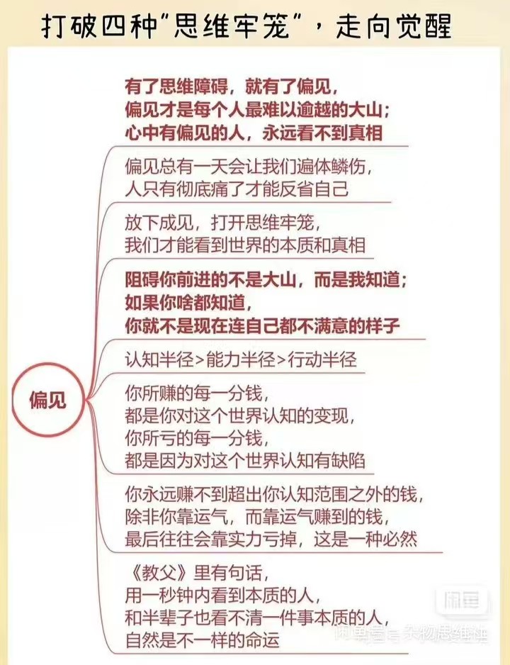打破4种思维牢笼2